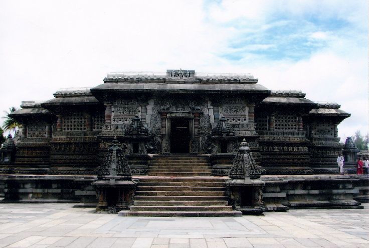 7. Chennakeshava Temple, Belur